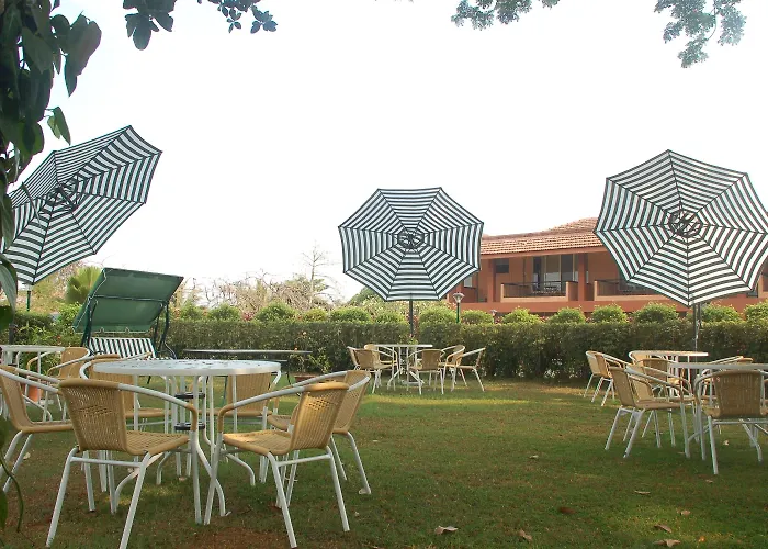 The International Centre Goa