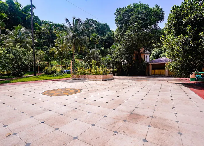 Fabhotel Prime Rendezvous Beach Resort - Nr Dona Paula Beach